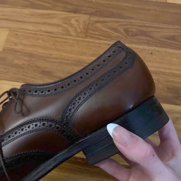 The Florsheim Shoe Men’s Brown Shoes Size 9 main image 6